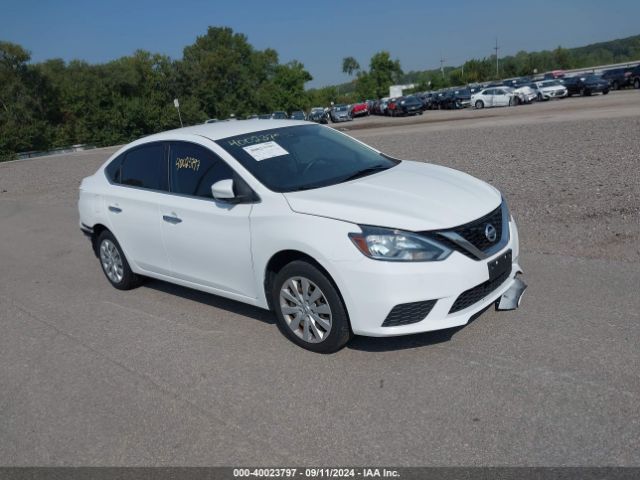 NISSAN SENTRA 2017 3n1ab7ap1hl636091