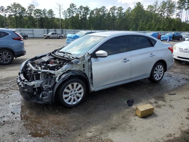 NISSAN SENTRA S 2017 3n1ab7ap1hl636513