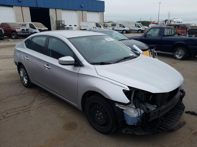 NISSAN SENTRA S 2017 3n1ab7ap1hl637791