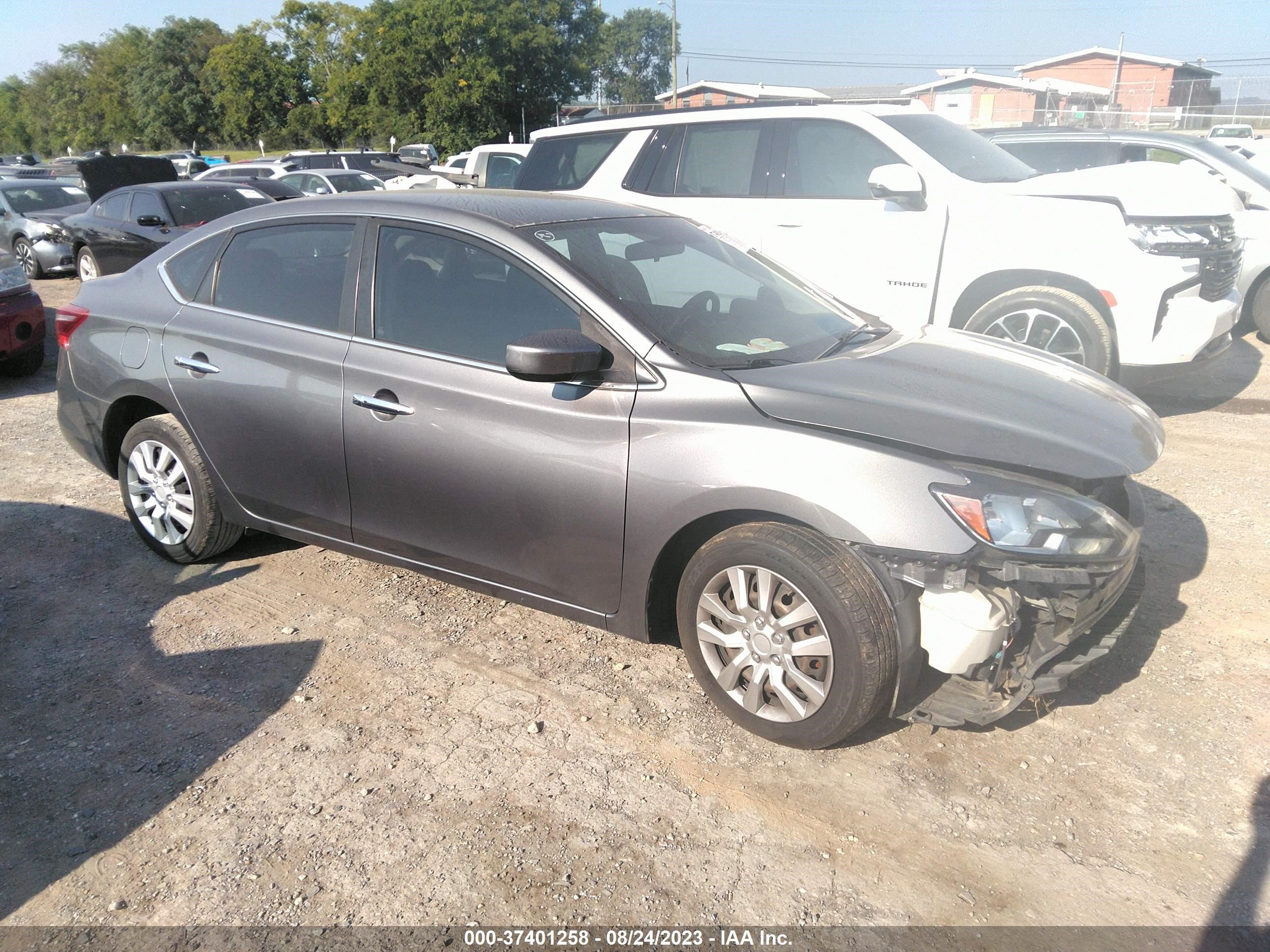 NISSAN SENTRA 2017 3n1ab7ap1hl637905