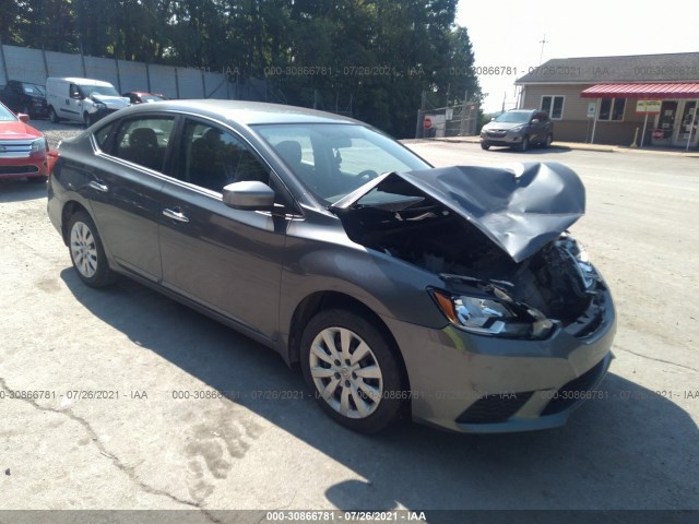 NISSAN SENTRA 2017 3n1ab7ap1hl638598