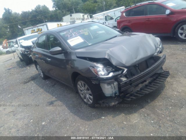 NISSAN SENTRA 2017 3n1ab7ap1hl638696