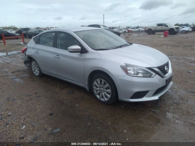 NISSAN SENTRA 2017 3n1ab7ap1hl640089