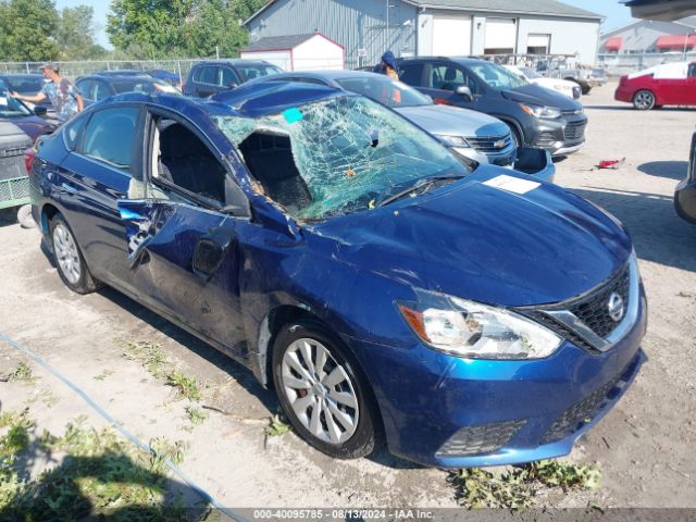 NISSAN SENTRA 2017 3n1ab7ap1hl640867