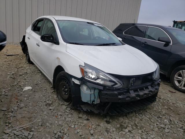 NISSAN SENTRA S 2017 3n1ab7ap1hl641145