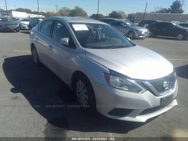 NISSAN SENTRA 2017 3n1ab7ap1hl641369