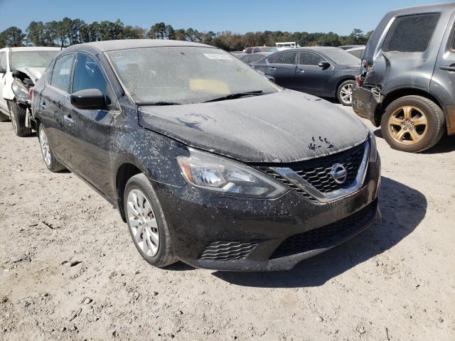 NISSAN SENTRA S 2017 3n1ab7ap1hl641467