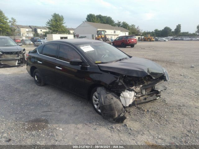 NISSAN SENTRA 2017 3n1ab7ap1hl641534