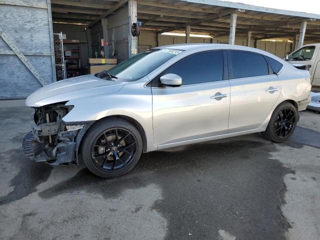 NISSAN SENTRA 2017 3n1ab7ap1hl641632