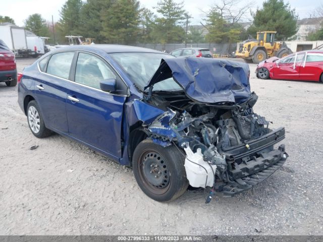 NISSAN SENTRA 2017 3n1ab7ap1hl644563