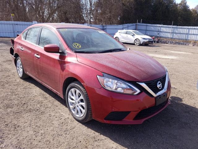 NISSAN SENTRA S 2017 3n1ab7ap1hl646393