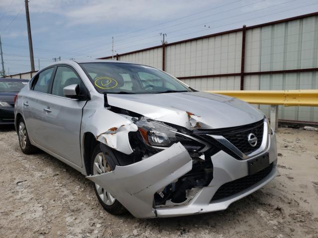 NISSAN SENTRA S 2017 3n1ab7ap1hl646572