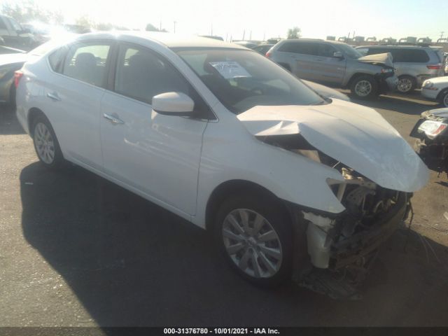 NISSAN SENTRA 2017 3n1ab7ap1hl646779