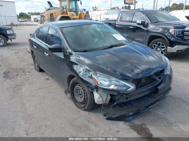 NISSAN SENTRA 2017 3n1ab7ap1hl647141