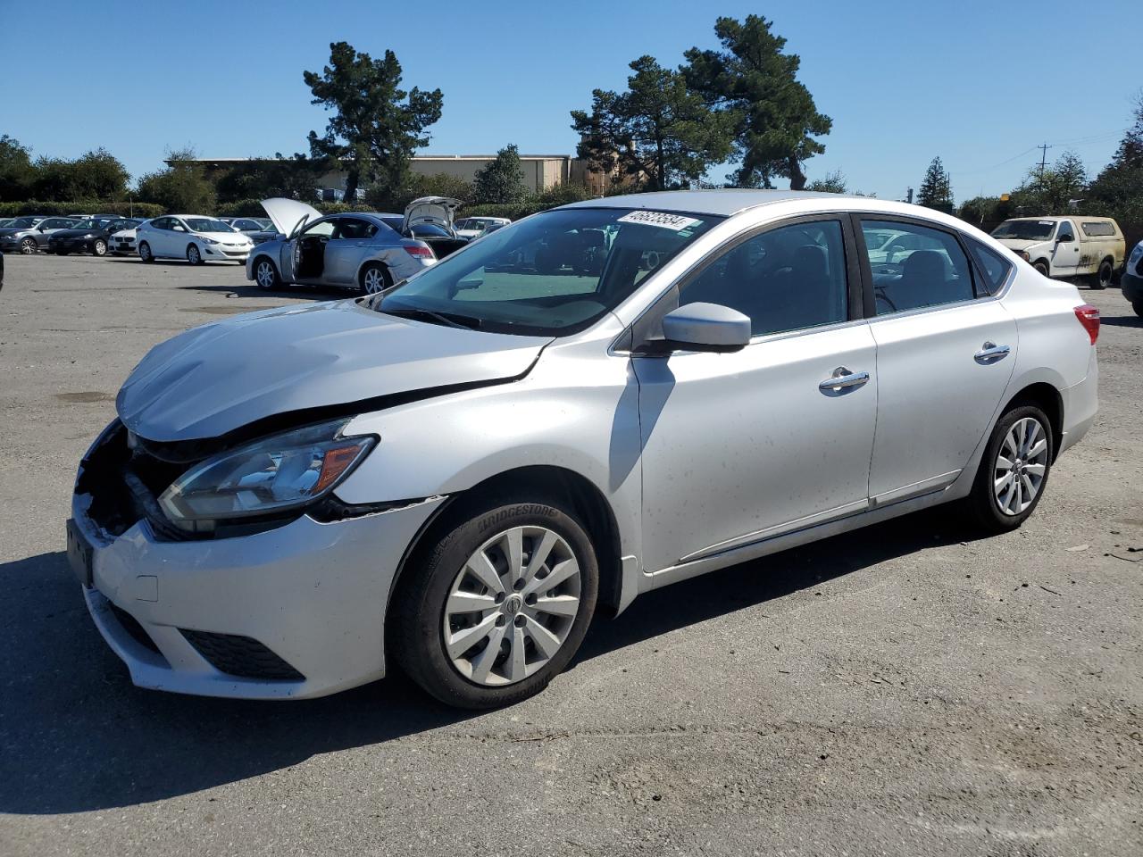 NISSAN SENTRA 2017 3n1ab7ap1hl656972