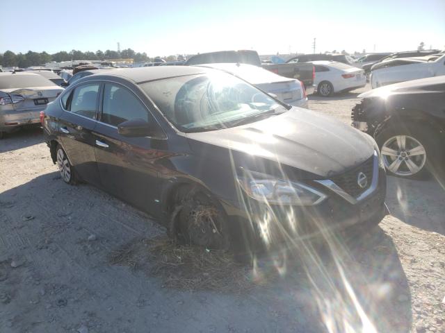 NISSAN SENTRA S 2017 3n1ab7ap1hl657247