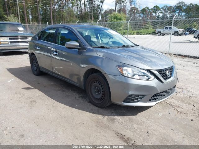 NISSAN SENTRA 2017 3n1ab7ap1hl660780