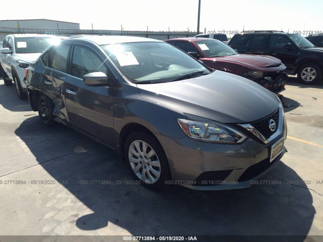 NISSAN SENTRA 2017 3n1ab7ap1hl661119