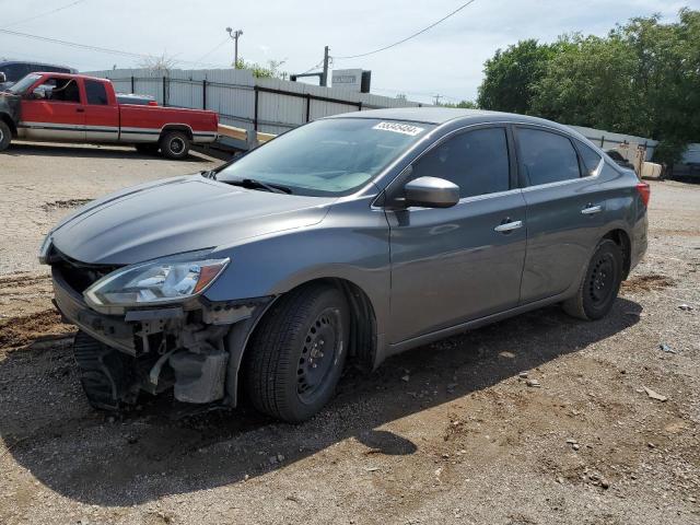 NISSAN SENTRA 2017 3n1ab7ap1hl661945