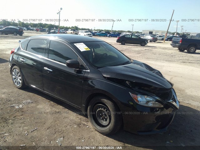 NISSAN SENTRA 2017 3n1ab7ap1hl665929