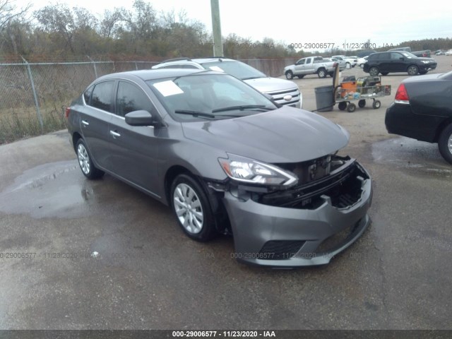 NISSAN SENTRA 2017 3n1ab7ap1hl666448