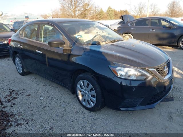 NISSAN SENTRA 2017 3n1ab7ap1hl669169