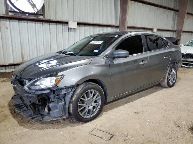 NISSAN SENTRA S 2017 3n1ab7ap1hl669995