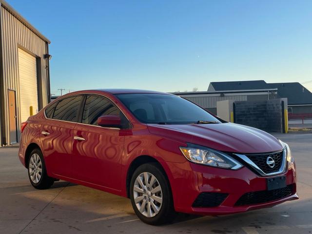 NISSAN SENTRA 2017 3n1ab7ap1hl671374