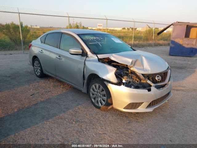 NISSAN SENTRA 2017 3n1ab7ap1hl673156