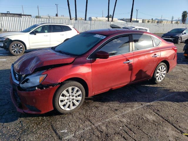 NISSAN SENTRA 2017 3n1ab7ap1hl673271