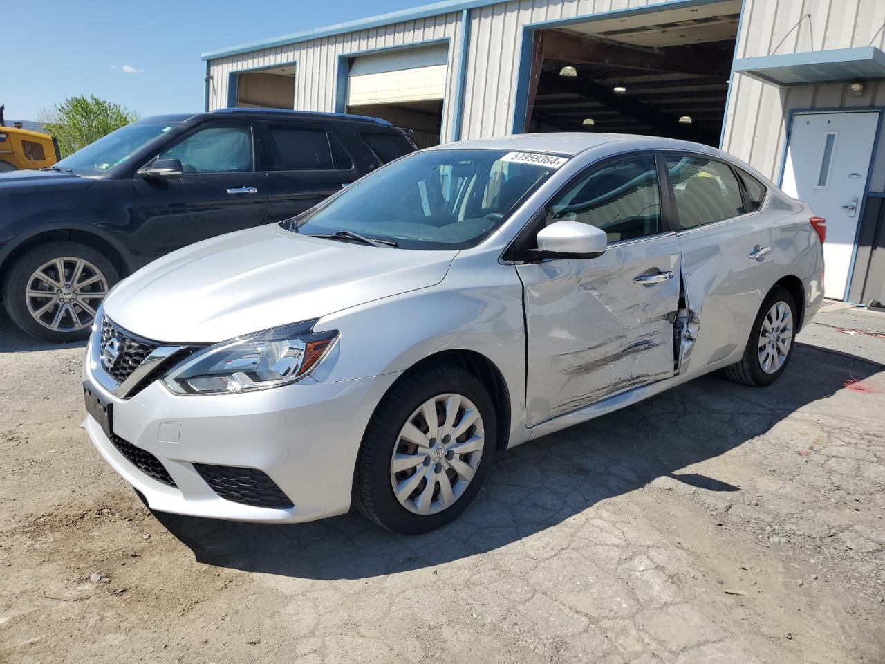 NISSAN SENTRA 2017 3n1ab7ap1hl673951