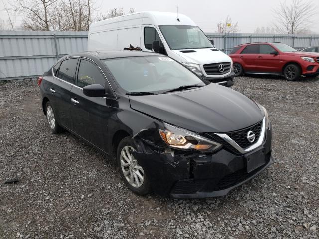 NISSAN SENTRA S 2017 3n1ab7ap1hl675117