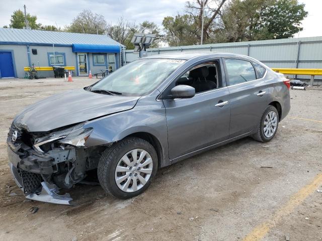 NISSAN SENTRA 2017 3n1ab7ap1hl675862