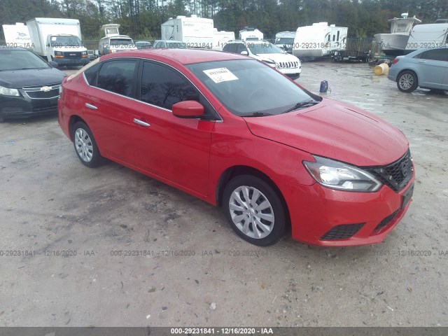 NISSAN SENTRA 2017 3n1ab7ap1hl676316