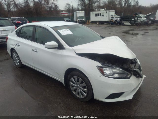 NISSAN SENTRA 2017 3n1ab7ap1hl678891