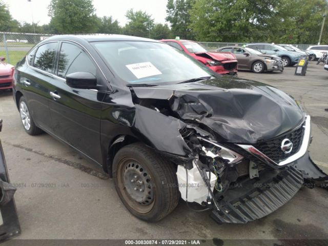 NISSAN SENTRA 2017 3n1ab7ap1hl679779