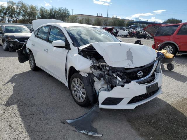 NISSAN SENTRA S 2017 3n1ab7ap1hl679815