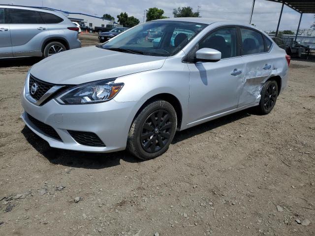 NISSAN SENTRA S 2017 3n1ab7ap1hl682486