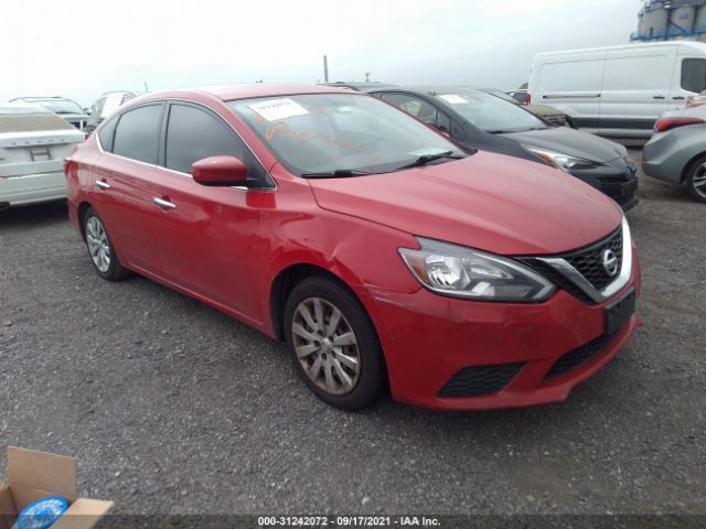 NISSAN SENTRA 2017 3n1ab7ap1hl682536