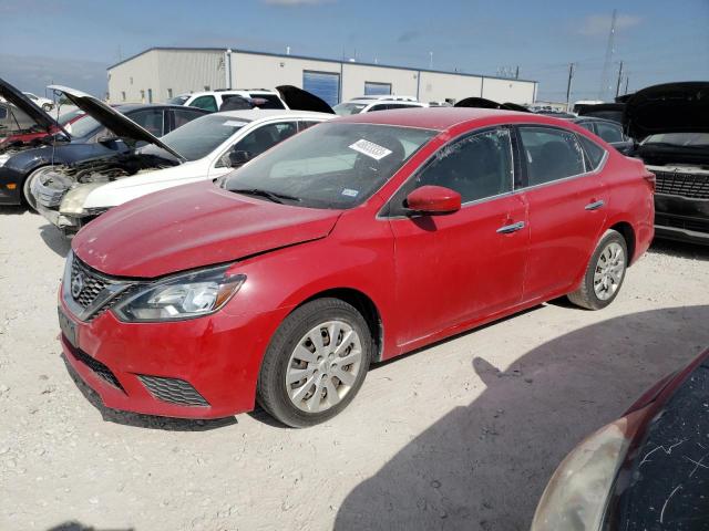 NISSAN SENTRA S 2017 3n1ab7ap1hl686375