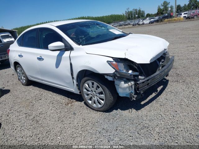 NISSAN SENTRA 2017 3n1ab7ap1hl686697