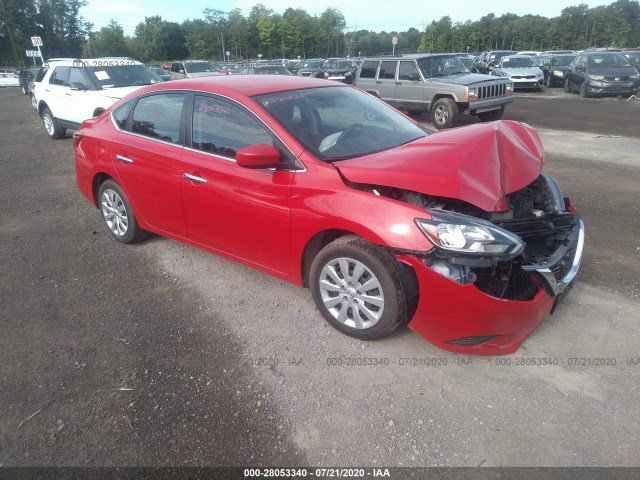 NISSAN SENTRA 2017 3n1ab7ap1hl687705