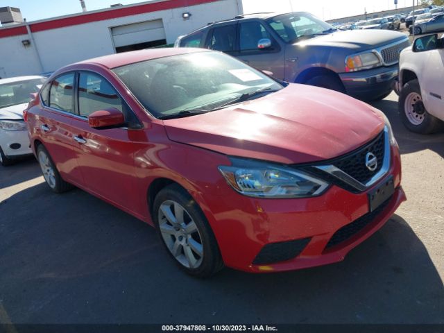 NISSAN SENTRA 2017 3n1ab7ap1hl693181