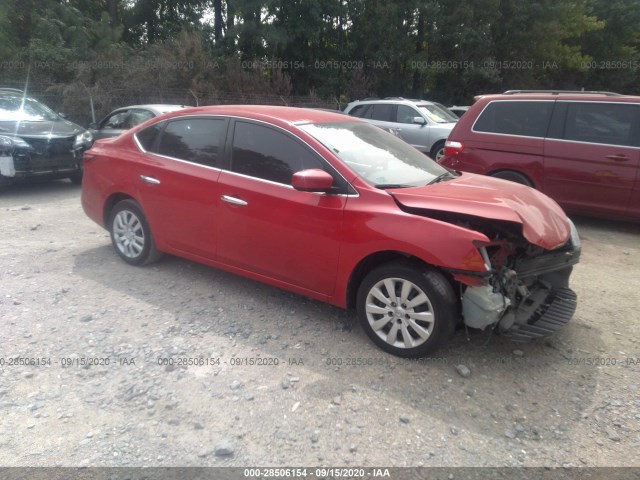 NISSAN SENTRA 2017 3n1ab7ap1hl693861