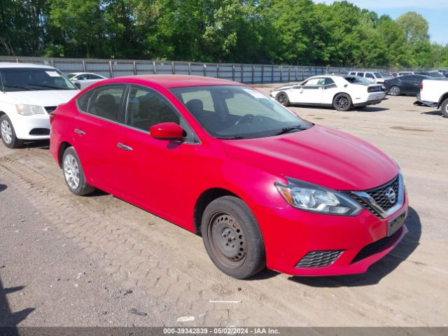 NISSAN SENTRA 2017 3n1ab7ap1hl695576