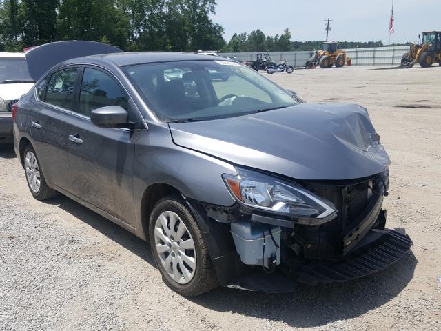 NISSAN SENTRA S 2017 3n1ab7ap1hl696369