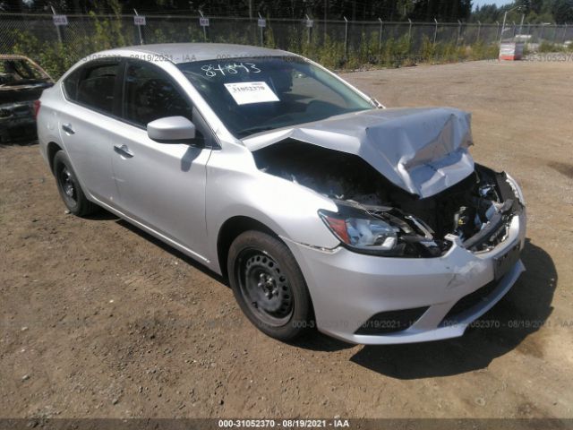 NISSAN SENTRA 2017 3n1ab7ap1hl696999