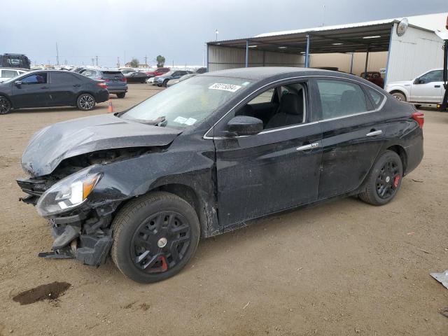 NISSAN SENTRA 2017 3n1ab7ap1hl697845