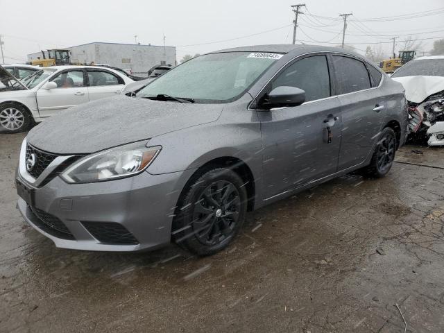 NISSAN SENTRA 2017 3n1ab7ap1hl698381