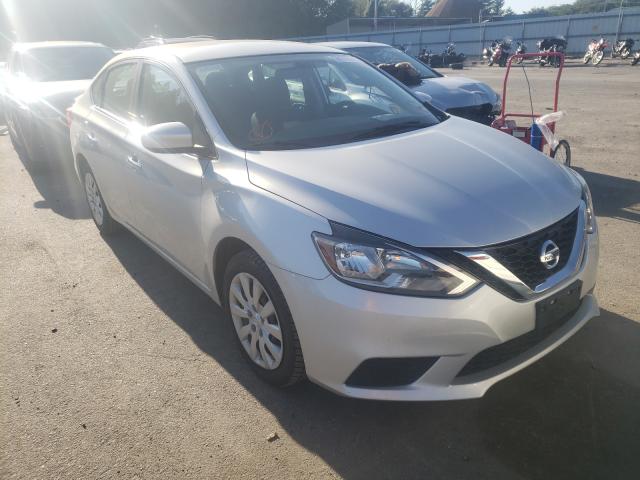 NISSAN SENTRA S 2017 3n1ab7ap1hl698400